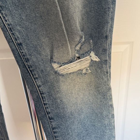 H&M Mom Jeans size 4 - NWT! - Picture 3 of 7